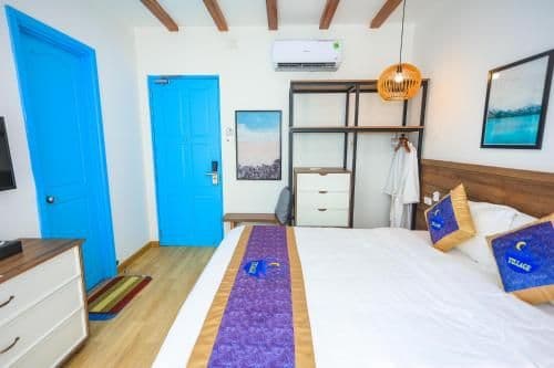 Superior Double Room with City View