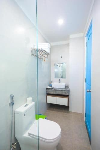 Deluxe Double Room with Sea View