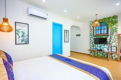 Deluxe Double Room with Sea View