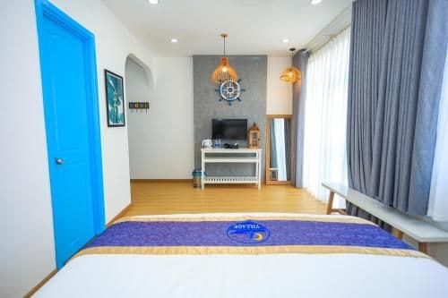 Deluxe Double Room with Sea View