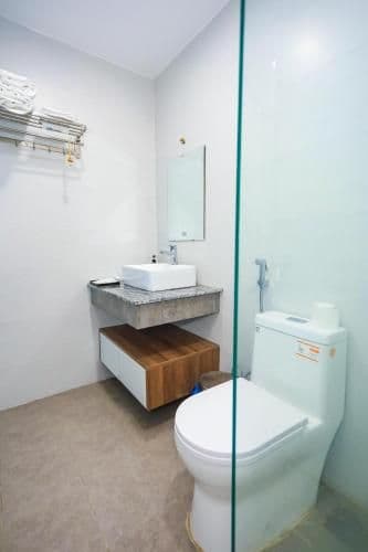 Deluxe Twin Room with Sea View