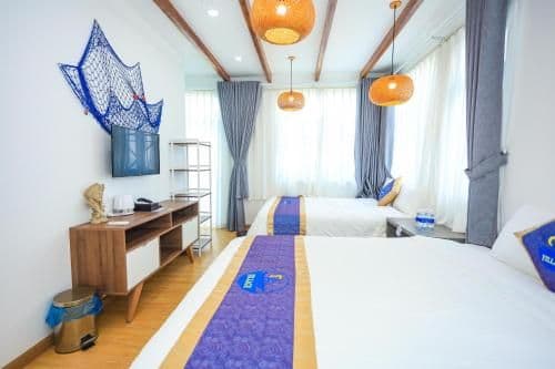 Family Room with Sea View