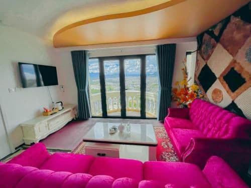 Junior Suite with Balcony