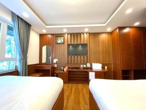 Standard Family Room