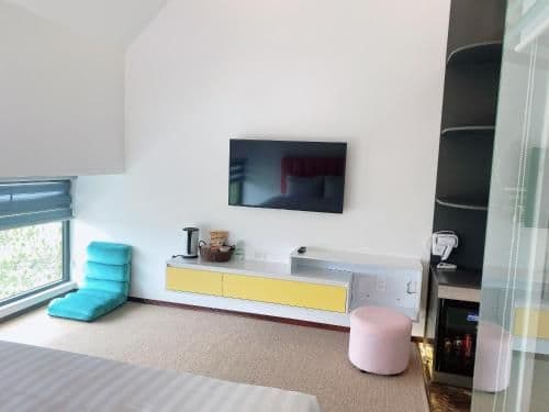 Double Room with Spa Bath