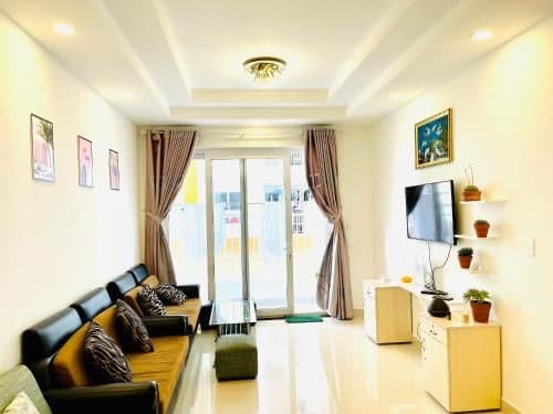 Two-Bedroom Apartment