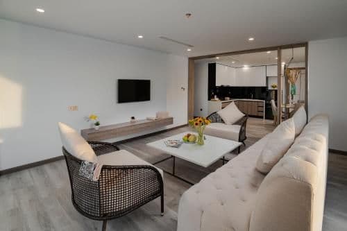 Special Offer - Family Suite