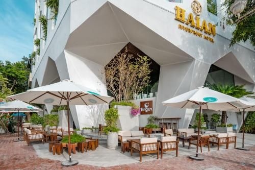 โรงแรมไห่อัน ริเวอร์ฟรอนต์ ดานัง (Haian Riverfront Hotel Da Nang)4