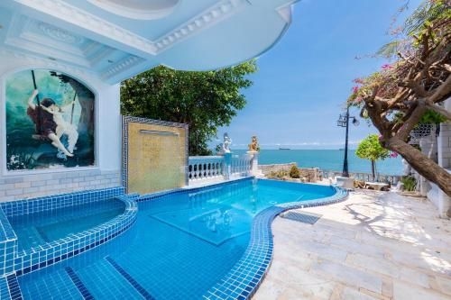 Beachfront Palm Villa 25 Biệt Thự Trên Bãi Biển (Beachfront Palm Villa 25 Biet Thu Tren Bai Bien)0