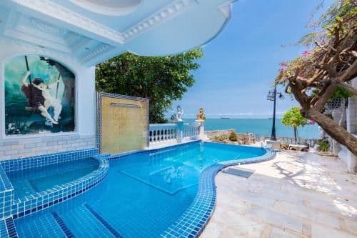Beachfront Palm Villa 25 Biệt Thự Trên Bãi Biển Beachfront Palm Villa 25 Biệt Thự Trên Bãi Biển