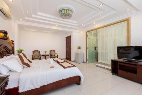 Beachfront Palm Villa 25 Biệt Thự Trên Bãi Biển (Beachfront Palm Villa 25 Biet Thu Tren Bai Bien)3
