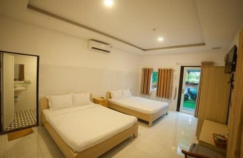 Superior Triple Room