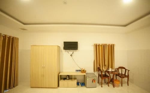 Superior Triple Room