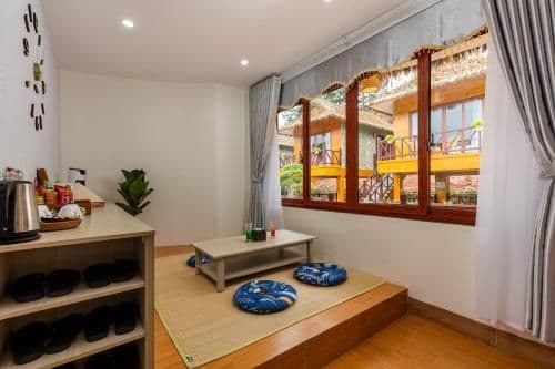 Family Suite with Balcony