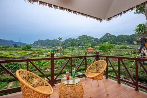 Double Room with Spa Bath