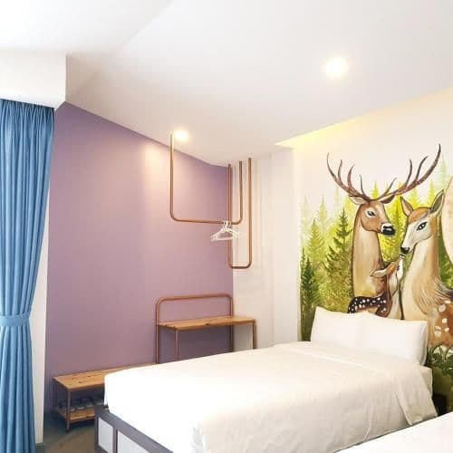 Twin Room