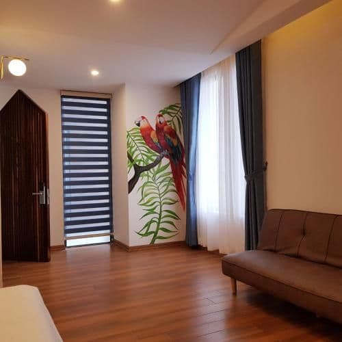 Twin Room