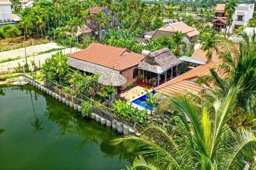 Villa with Private Pool