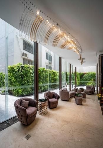 Muong Thanh Luxury Saigon Hotel3