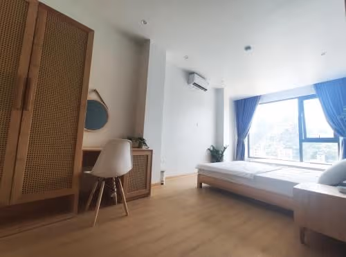 Triple Room with Sea View