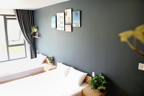 Triple Room with Sea View
