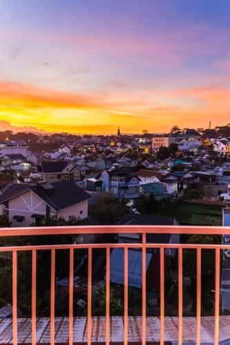Da Lat Cao Nguyen Hotel Da Lat Cao Nguyen Hotel