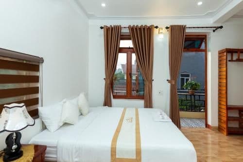 Tam Coc Tuong Vy Homestay Tam Coc Tuong Vy Homestay