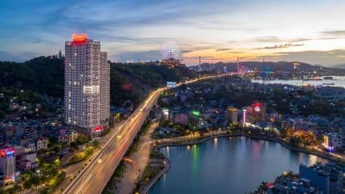 Ramada Hotel & Suites by Wyndham Halong Bay View Ramada Hotel & Suites by Wyndham Halong Bay View