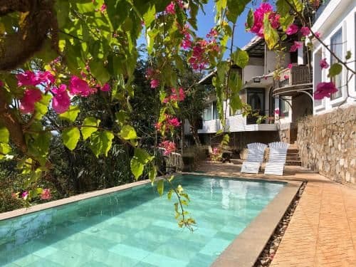 Homestay Thac Lien Khuong Homestay Thac Lien Khuong