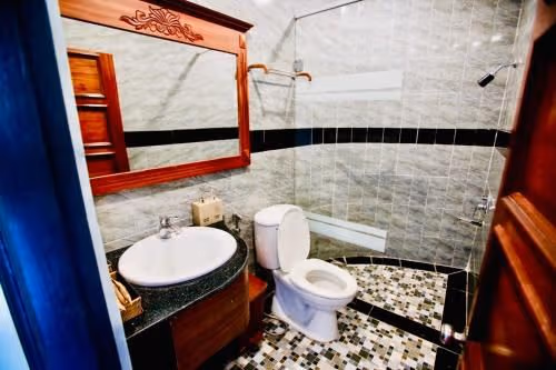 King Room with Balcony