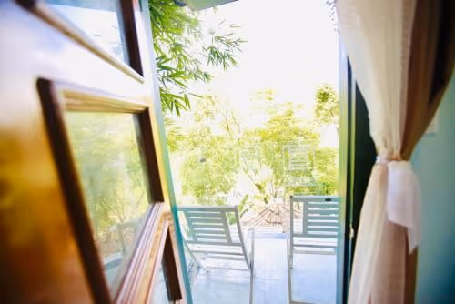 King Room with Balcony