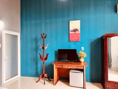 Twin Room with Mountain View
