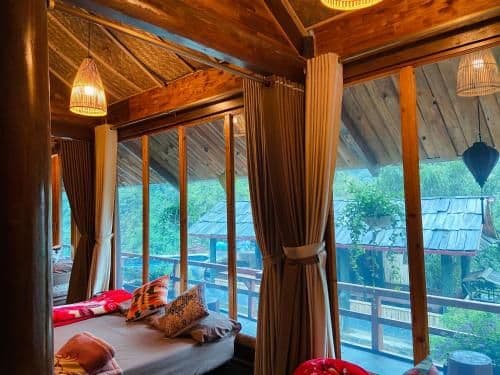 Single Bed in 6-Bed Dormitory Room