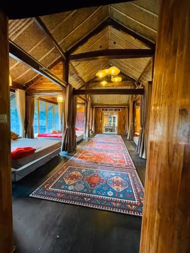 Single Bed in 6-Bed Dormitory Room
