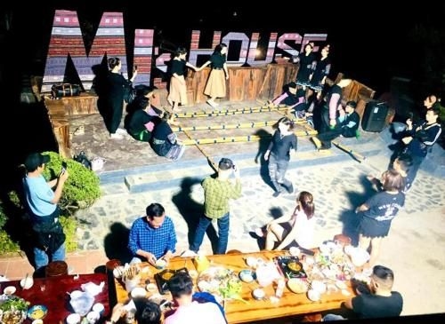 Mị's house Sapa (Mi's house Sapa)4