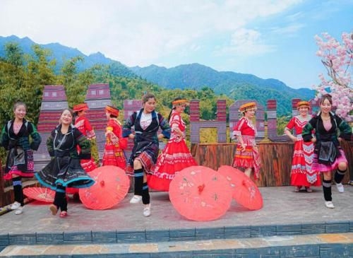 Mị's house Sapa (Mi's house Sapa)3