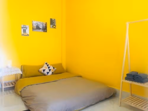 Double Room with Shared Toilet