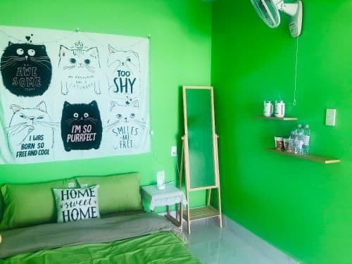 Double Room with Shared Toilet