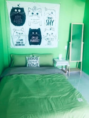 Double Room with Shared Toilet