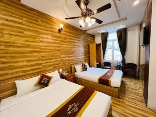 Quadruple Room