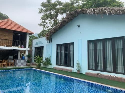 Double Room with Pool View
