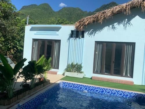 Double Room with Mountain View