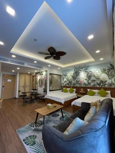 One-Bedroom Apartment