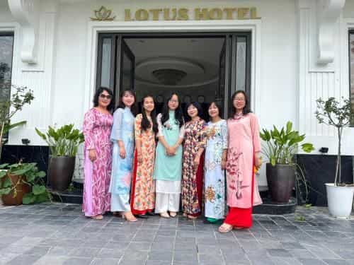 Lotus Hotel Ninh Binh Lotus Hotel Ninh Binh