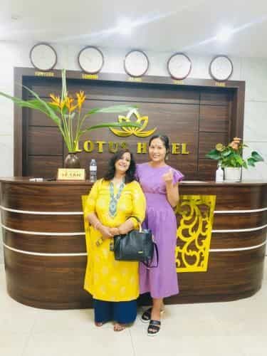 Lotus Hotel Ninh Binh Lotus Hotel Ninh Binh