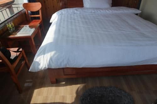Double Room with Mountain View