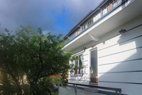 King Room with Balcony