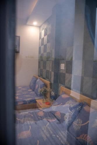 Quadruple Room with Private Bathroom