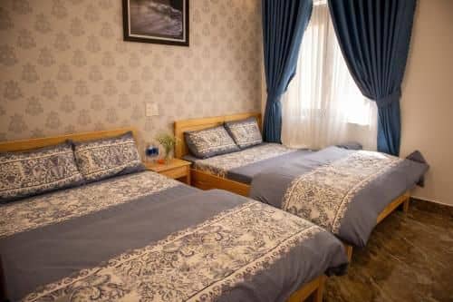 Villa Suoi Mua Xuan Villa Suoi Mua Xuan