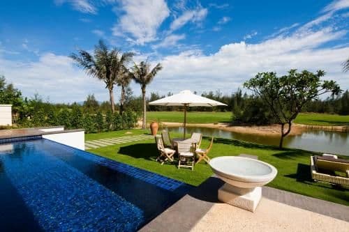 Three-Bedroom Villa with Private Pool
